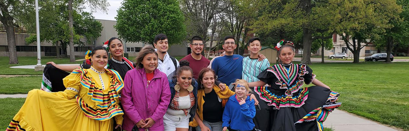 Banner for Here We Have Fun